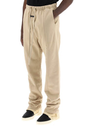 Fear Of God Replace With Double Quotebrushed Cotton Joggers For   Neutral