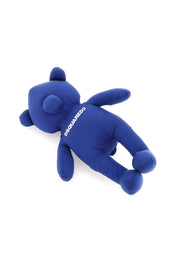 Dsquared2 Teddy Bear Keychain   Blue