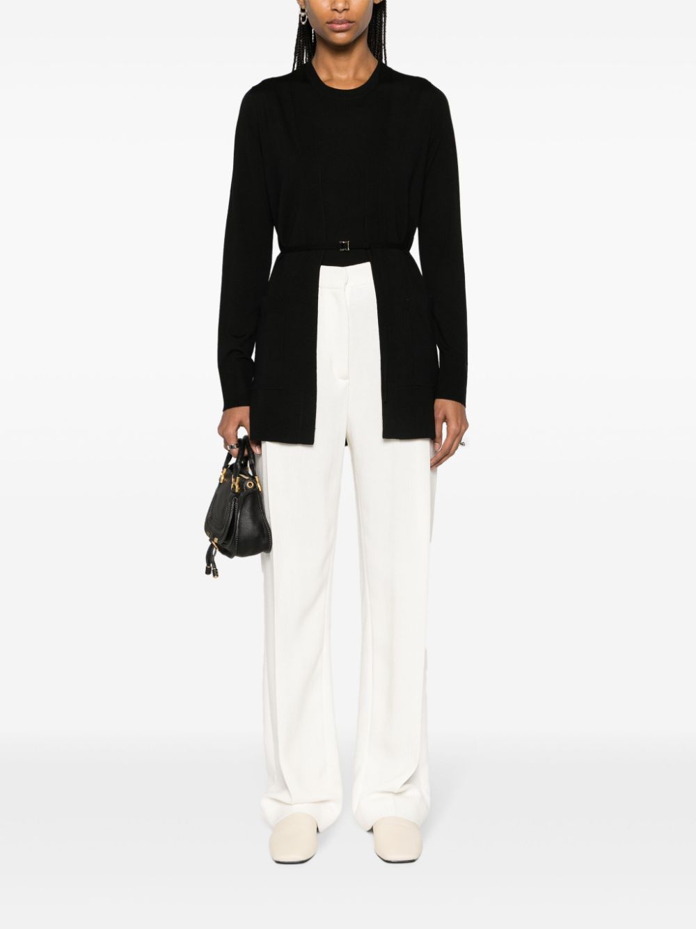 Chloè Sweaters Black