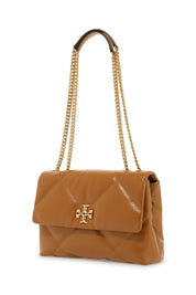 Tory Burch Kira Shoulder Bag   Brown