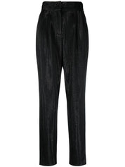 Iro Trousers Black