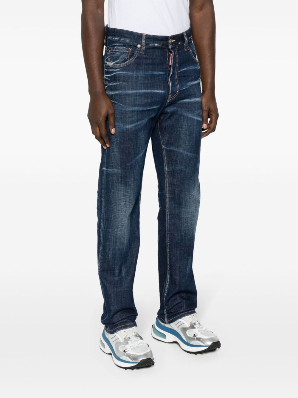 Dsquared2 Jeans Blue