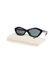 Jacquemus Sunglasses Black