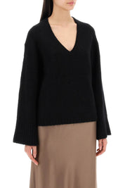 By Malene Birger Cimone Sweater   Black