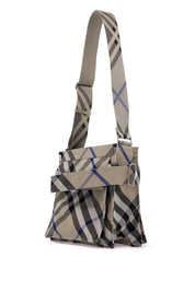 Burberry Small Trench Tote Bag   Grey