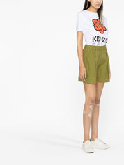 Kenzo T Shirts And Polos White