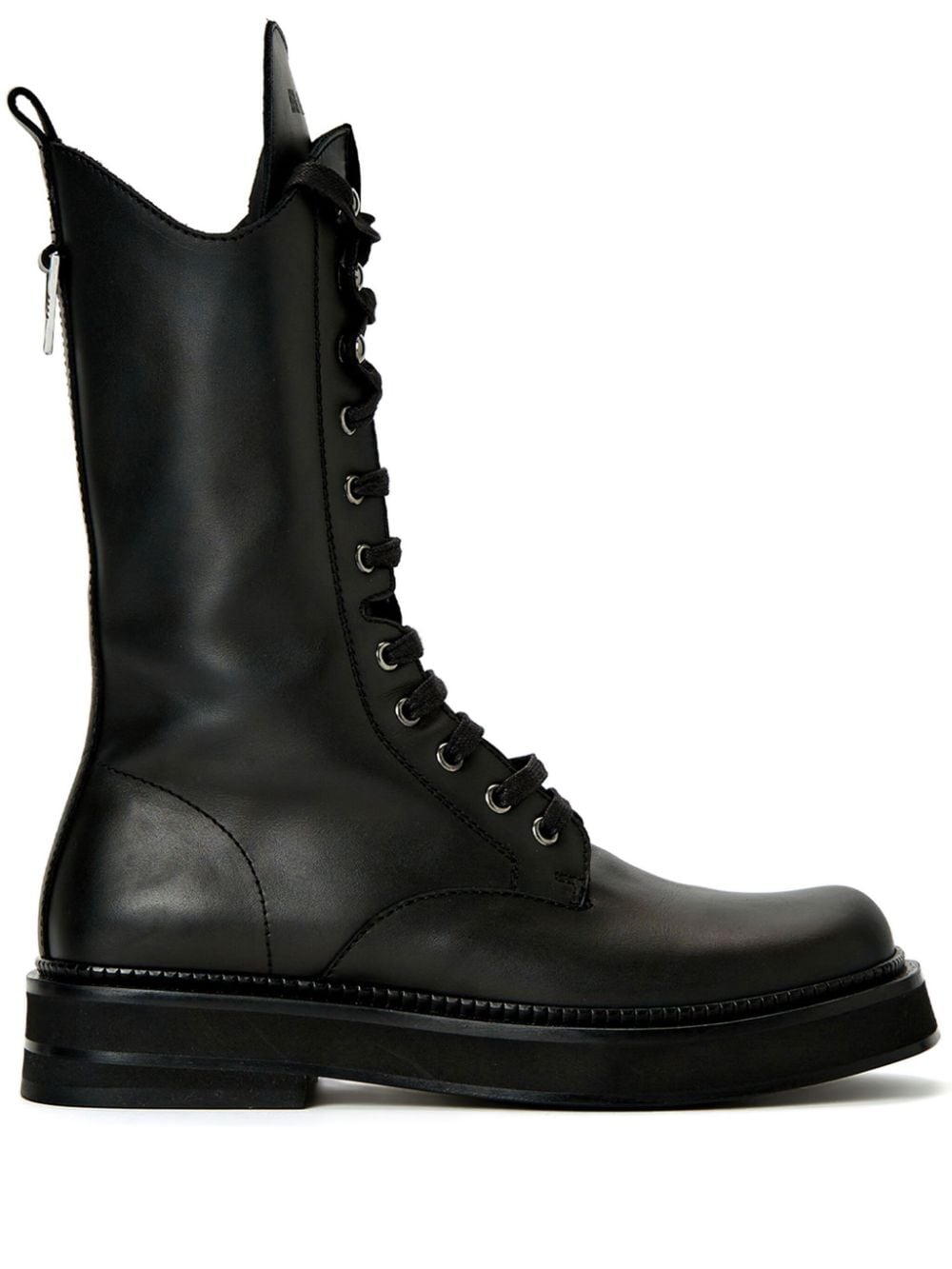 The Attico Boots Black