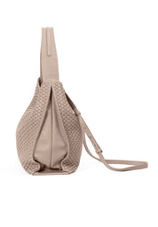 Parise Venice Weave Hobo Bag