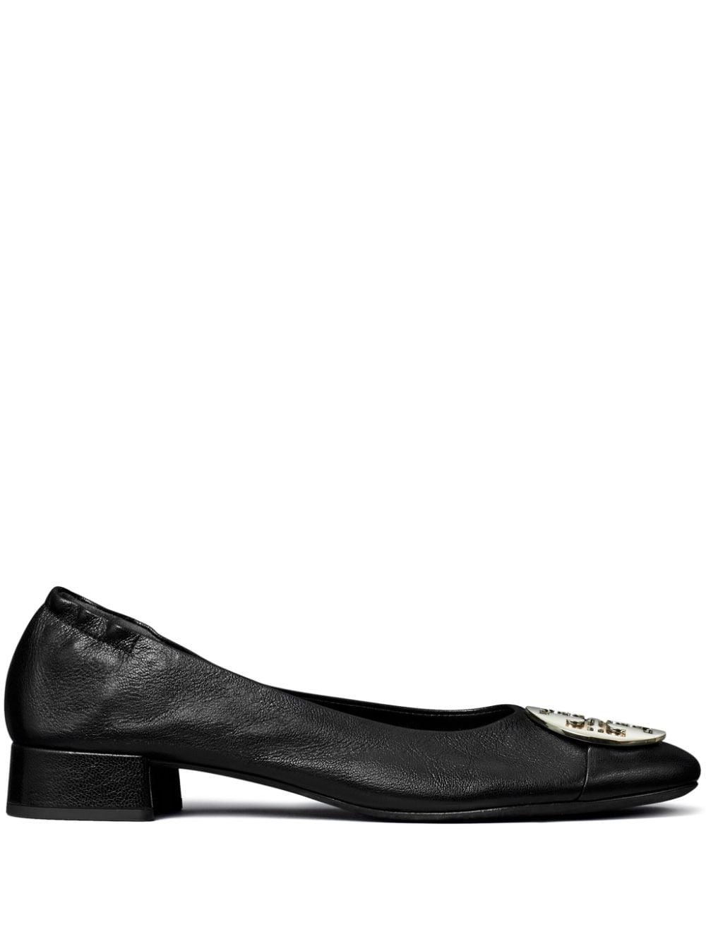 Tory Burch Flat Shoes Black