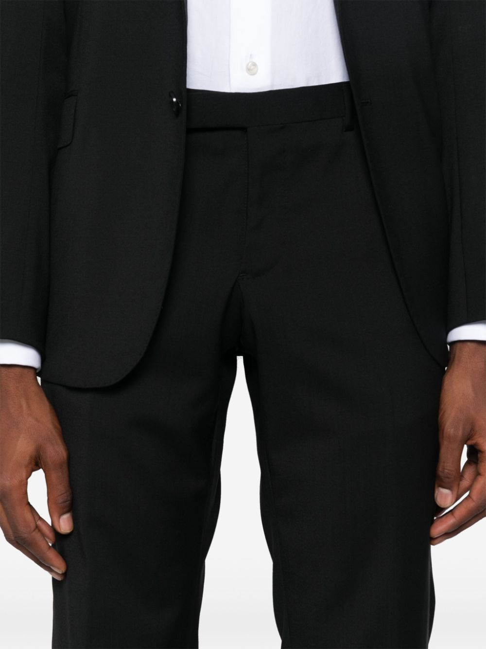 Emporio Armani Suit Black