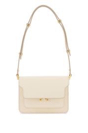 Marni Mini Trunk Bag   White