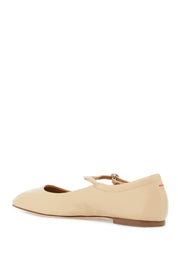 Aeyde Uma Ballet Fl   Beige