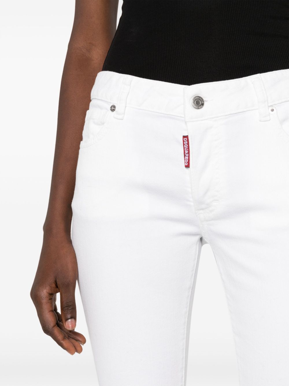 Dsquared2 Jeans White