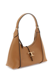 Tod's T Timeless Shoulder Bag   Brown