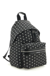 Palm Angels Mini Palms Backpack   Black