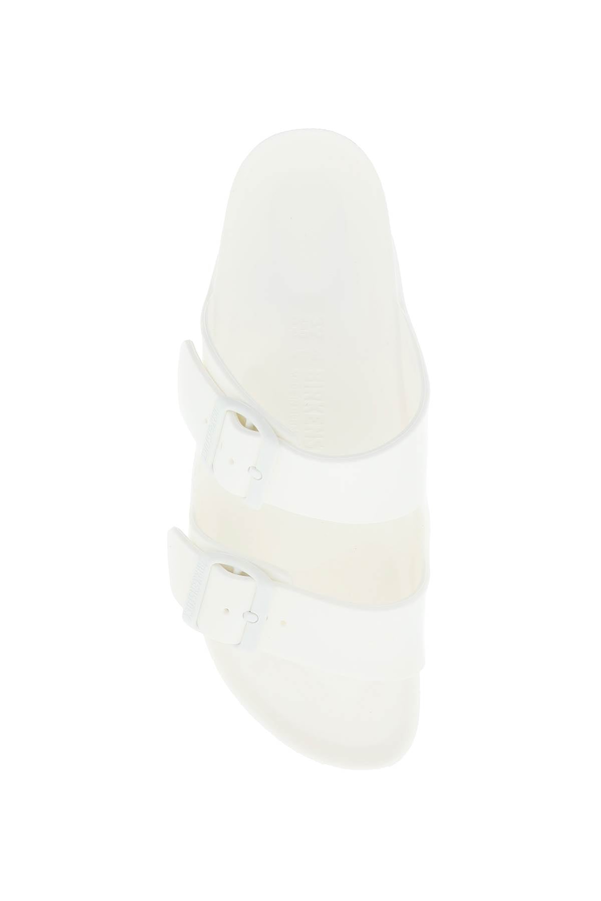 Birkenstock Arizona Eva Slides Narrow Fit   White