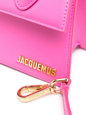 Jacquemus Bags.. Fuchsia