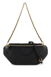 Tory Burch Fleming Waist   Black