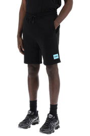 Hugo Diz Sweat Shorts   Black