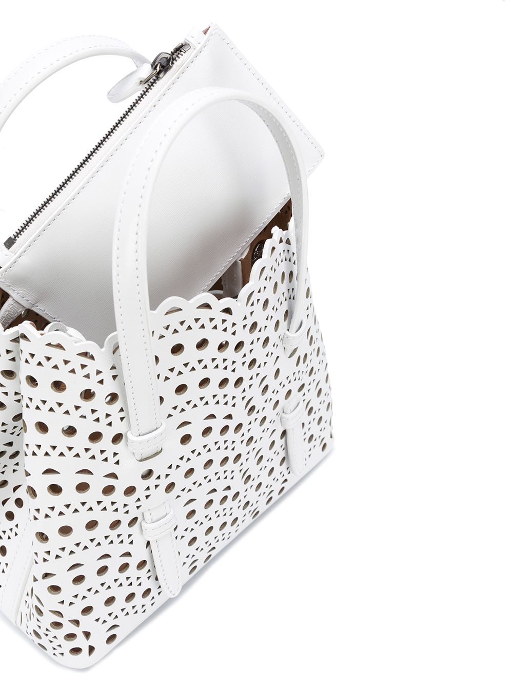 Alaia Bags.. White