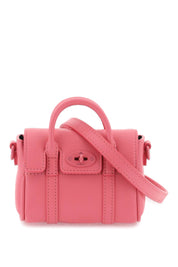 Mulberry Micro Bayswater   Pink