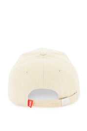 Diesel Corry Jacq Wash Baseball Cap   Beige