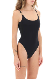 Versace Medusa '95 One Piece Swimwear   Black