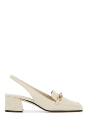 Jimmy Choo Slingback Diamond Tilda 45 Décollet   Neutral