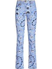 Etro Jeans Clear Blue