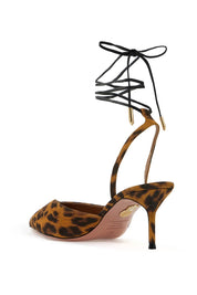 Aquazzura Slingback Décollet   Brown