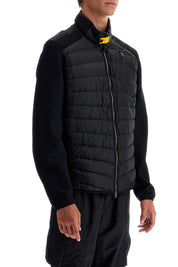 Parajumpers Jayden Hybrid Jacket   Black