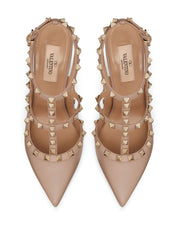 Valentino Garavani With Heel Powder