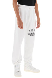 Amiri Arts District Joggers   White