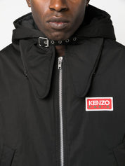 Kenzo Coats Black