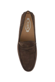 Tod's Gommino Loafers   Brown