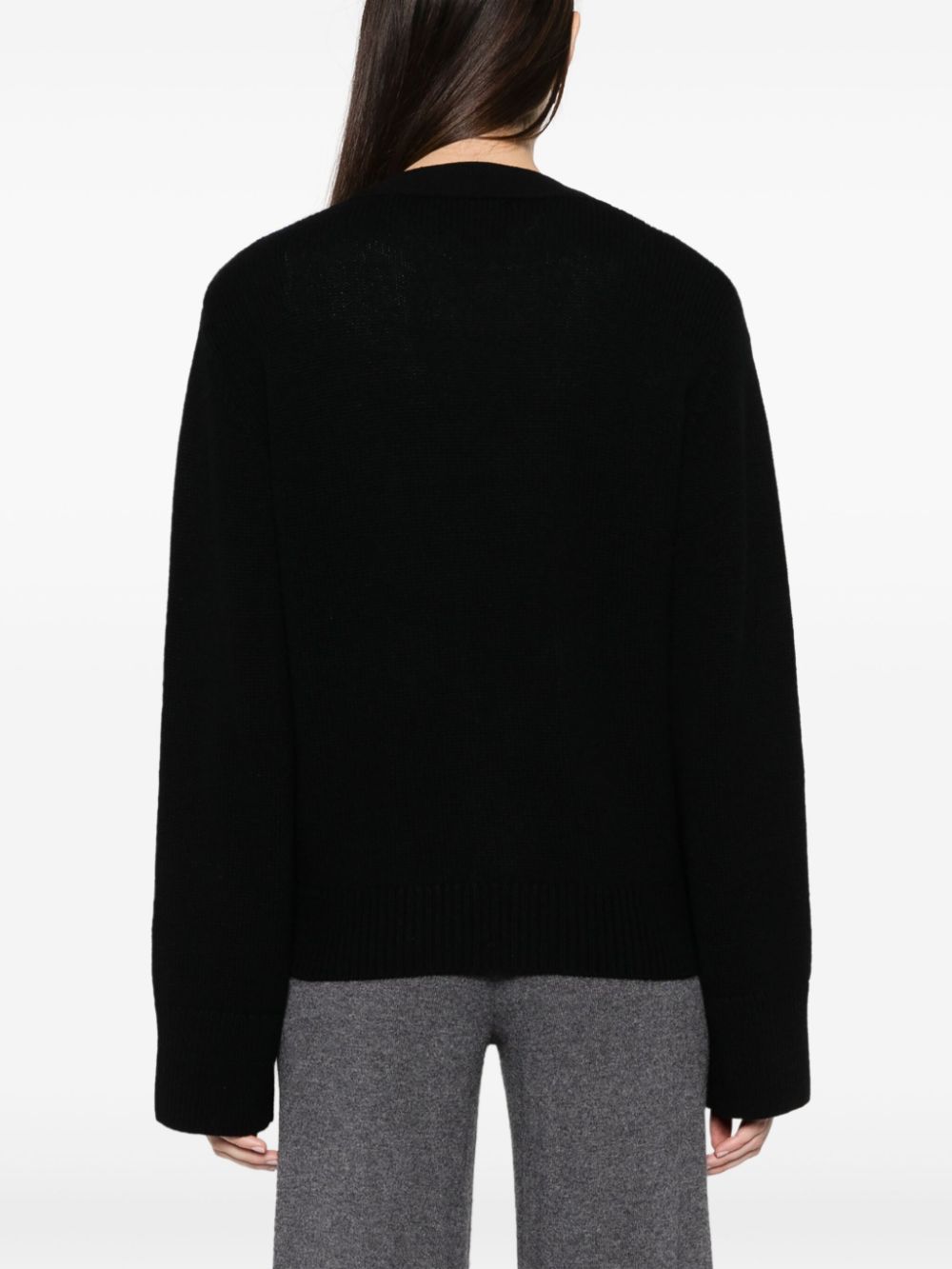 Lisa Yang Sweaters Black