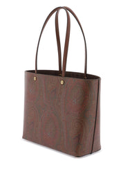 Etro Essential Tote Bag   Brown