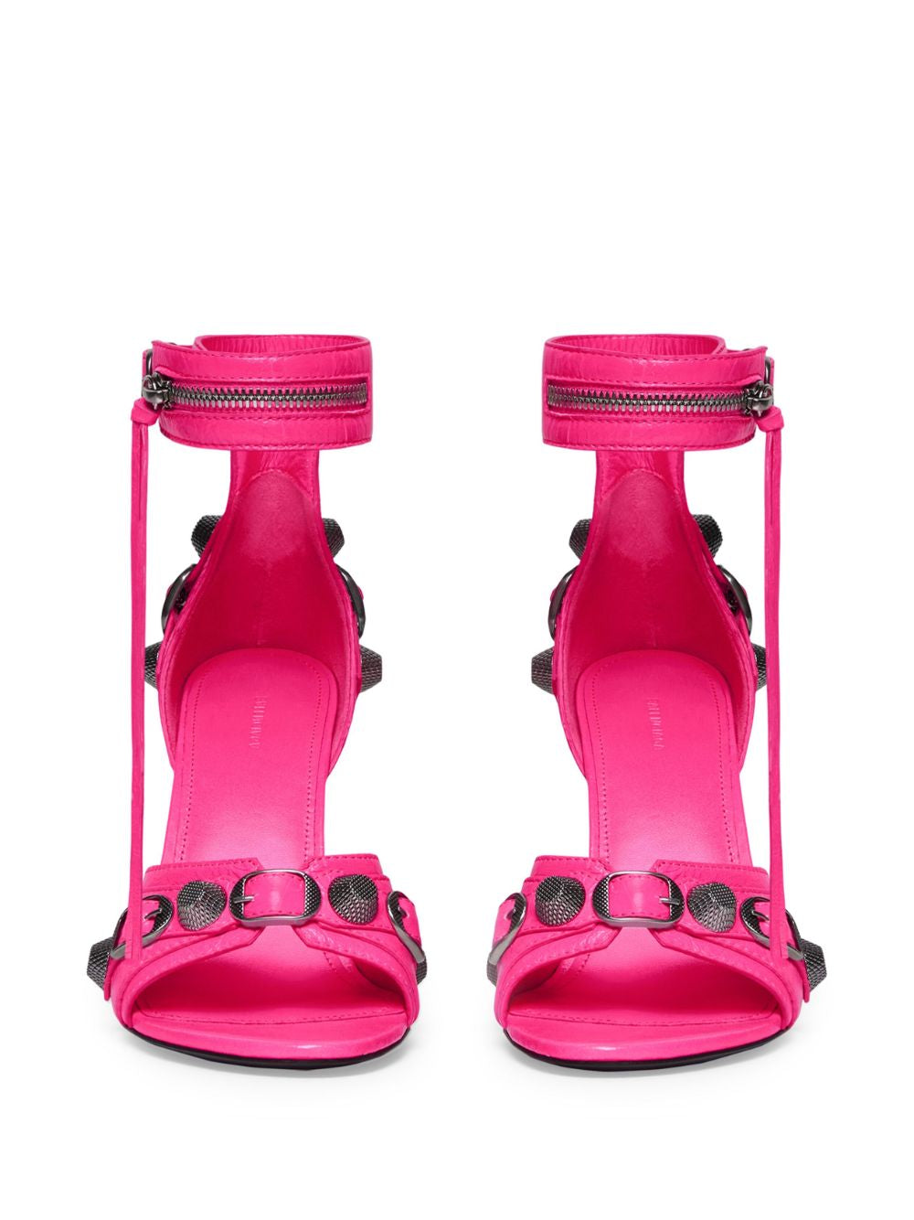 Balenciaga Sandals Fuchsia