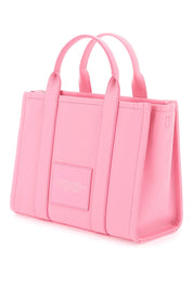 Marc Jacobs The Leather Medium Tote Bag   Pink