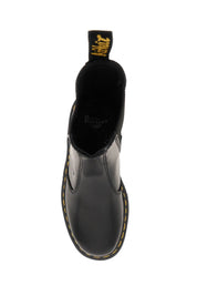 Dr.Martens 2976 Quad Chelsea Boots   Black