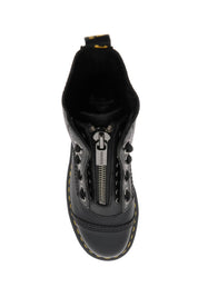 Dr.Martens Sinclair Combat Boots   Black