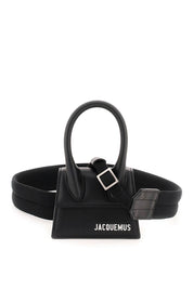 Jacquemus Le Chiquito Mini Bag   Black