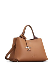 Tod's Bags.. Leather Brown