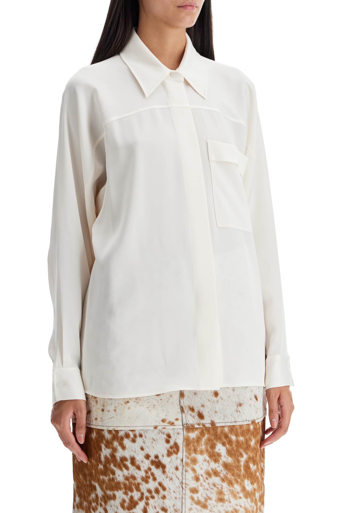 Filippa K "oversized Shiny   Neutral