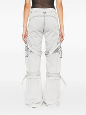 Acne Studios Trousers Light Grey