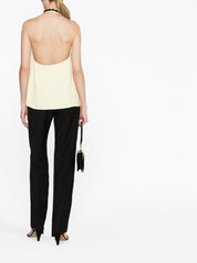 Jil Sander Top Yellow