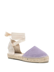 Manebi Flat Shoes Lilac