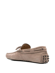 Tod's Flat Shoes Beige