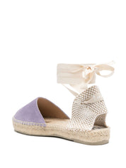 Manebi Flat Shoes Lilac