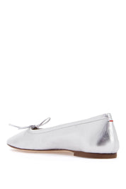 Aeyde Delfina Ballet   Silver